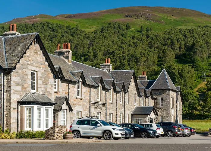 Dunalastair Hotel Suites